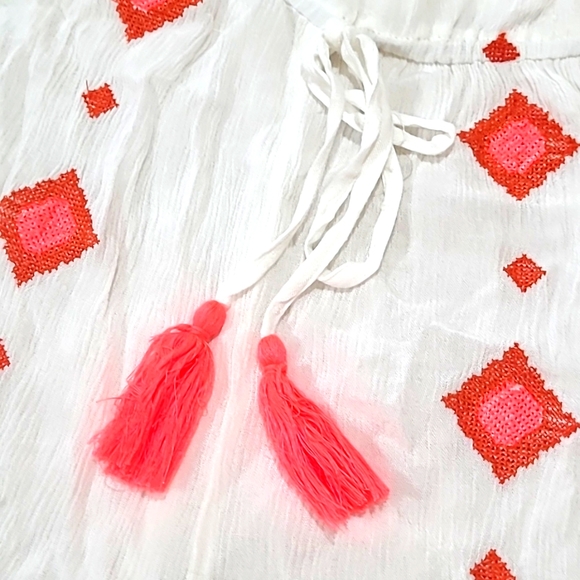 Cute Options white jumper - Picture 3 of 4